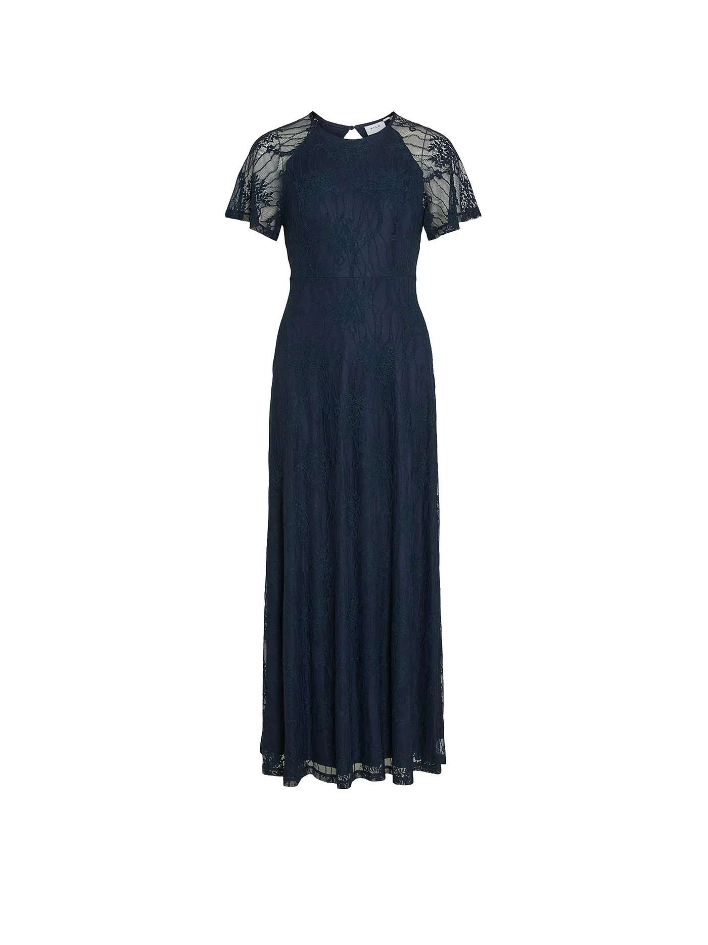 VILA | Abendkleid VIFEMMA | dunkelblau